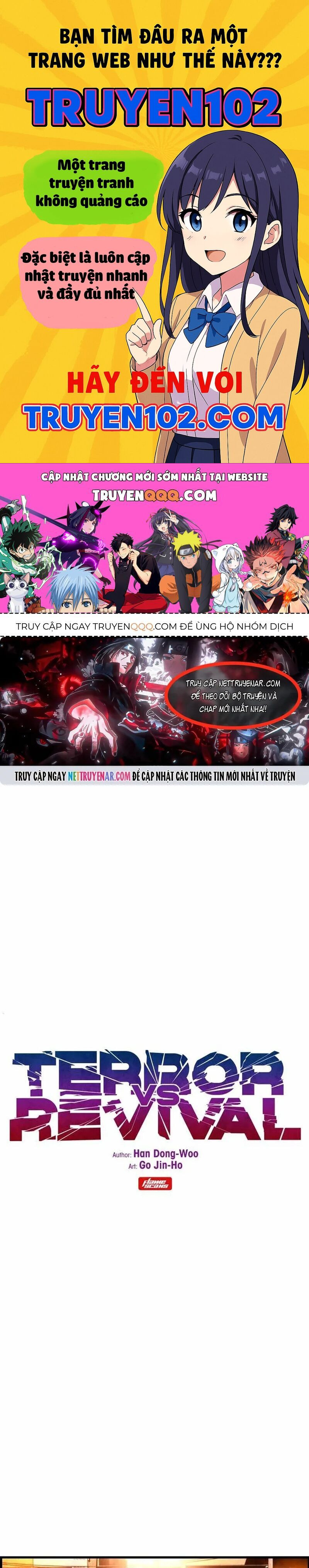 Sự Trở Lại Của Kẻ Khủng Bố - Chương 35 - Trang 1