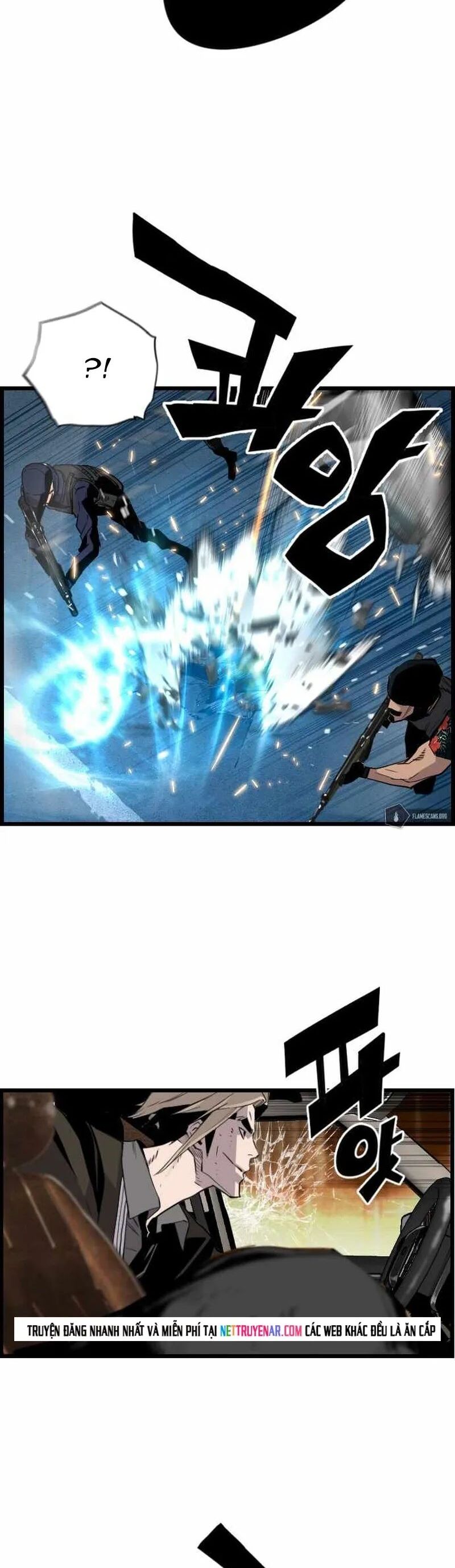 Sự Trở Lại Của Kẻ Khủng Bố - Chương 35 - Trang 11