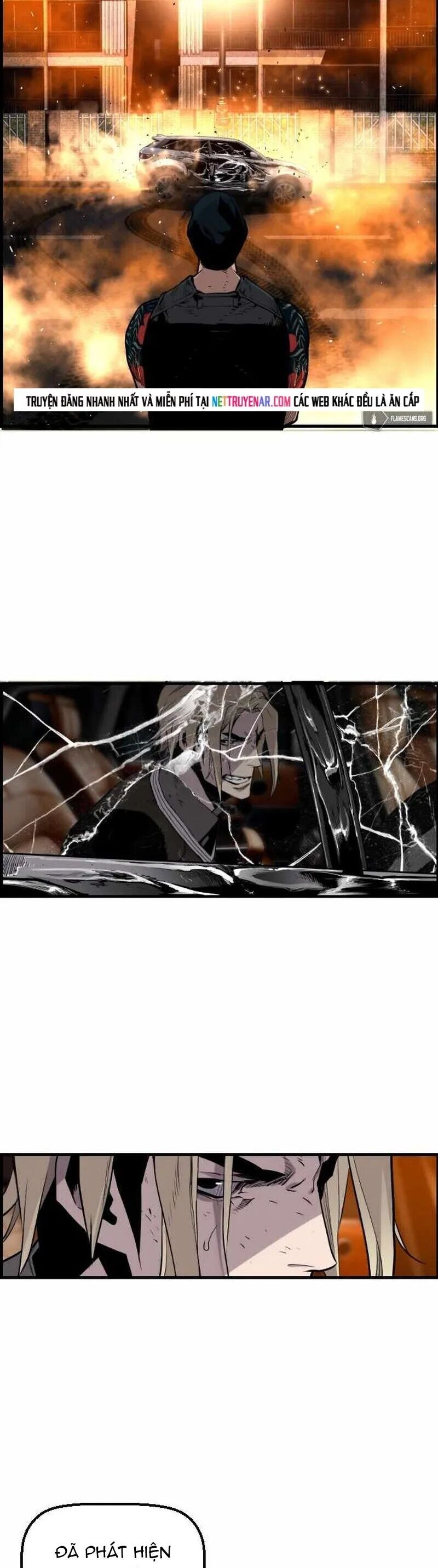 Sự Trở Lại Của Kẻ Khủng Bố - Chương 35 - Trang 2