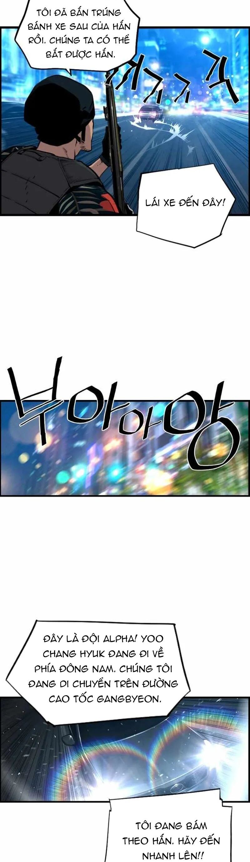 Sự Trở Lại Của Kẻ Khủng Bố - Chương 35 - Trang 14