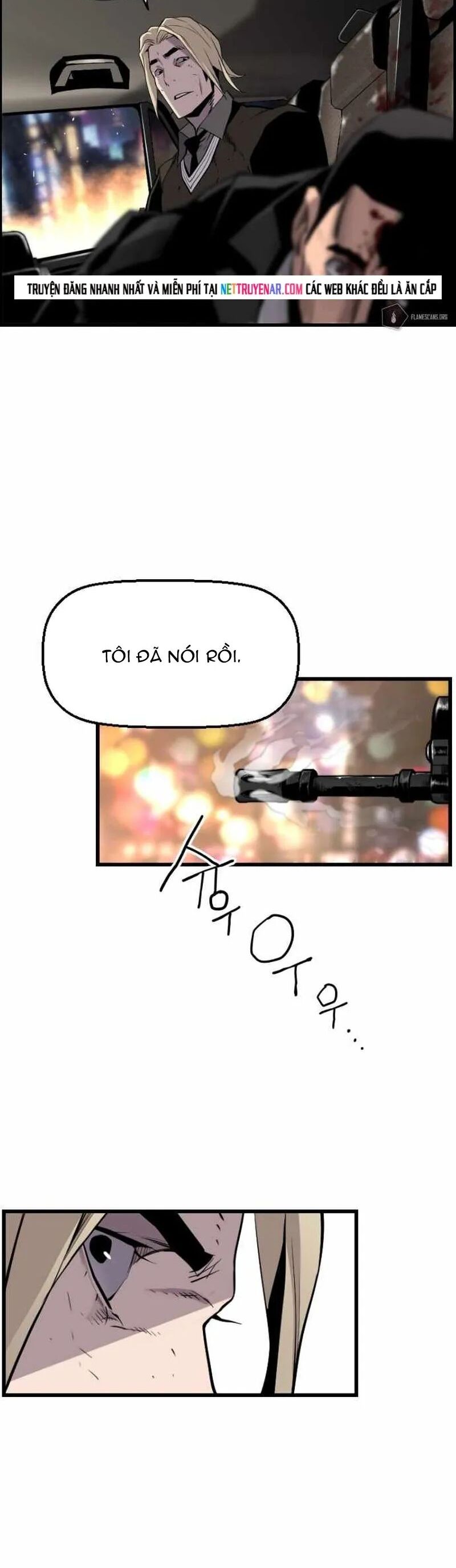 Sự Trở Lại Của Kẻ Khủng Bố - Chương 35 - Trang 7