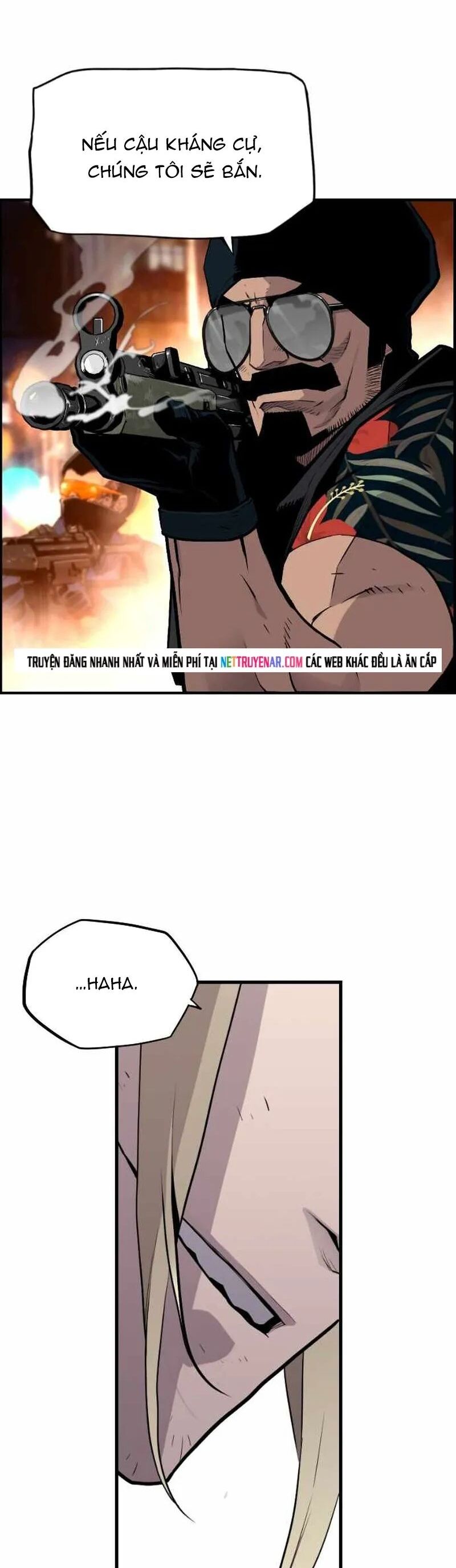 Sự Trở Lại Của Kẻ Khủng Bố - Chương 35 - Trang 8