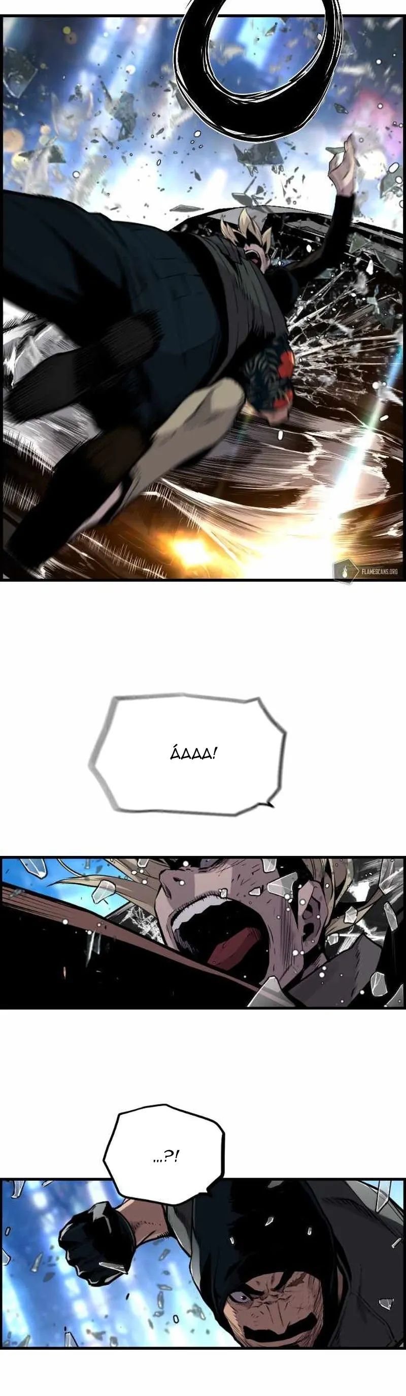 Sự Trở Lại Của Kẻ Khủng Bố - Chương 35 - Trang 29