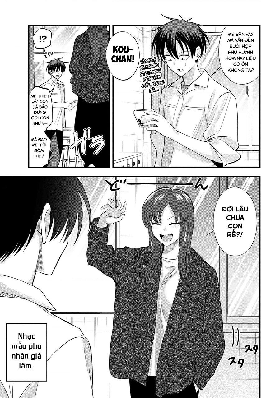 Please Go Home Akutsu-San! - Chương 195 - Trang 2