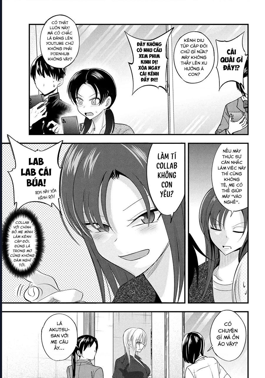 Please Go Home Akutsu-San! - Chương 195 - Trang 8