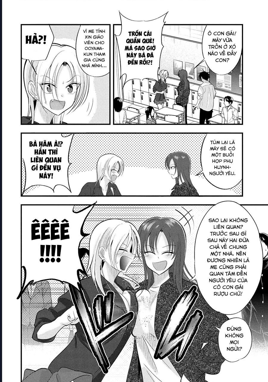 Please Go Home Akutsu-San! - Chương 195 - Trang 5