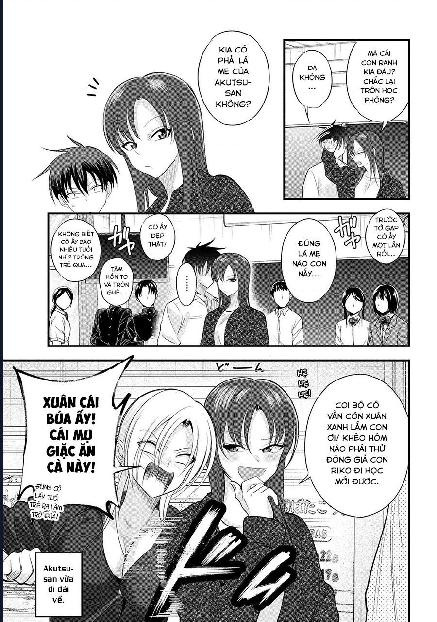 Please Go Home Akutsu-San! - Chương 195 - Trang 4