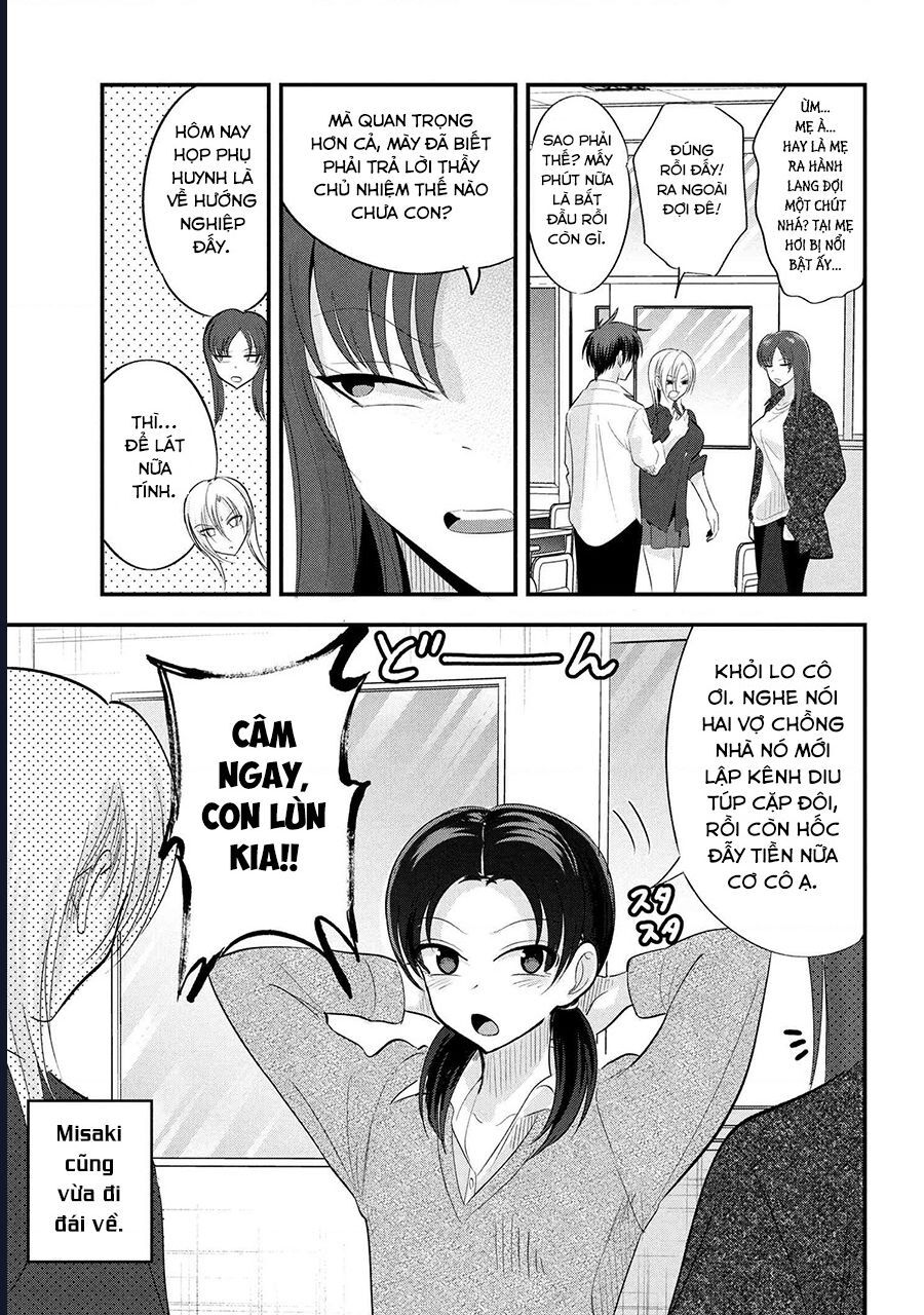 Please Go Home Akutsu-San! - Chương 195 - Trang 6