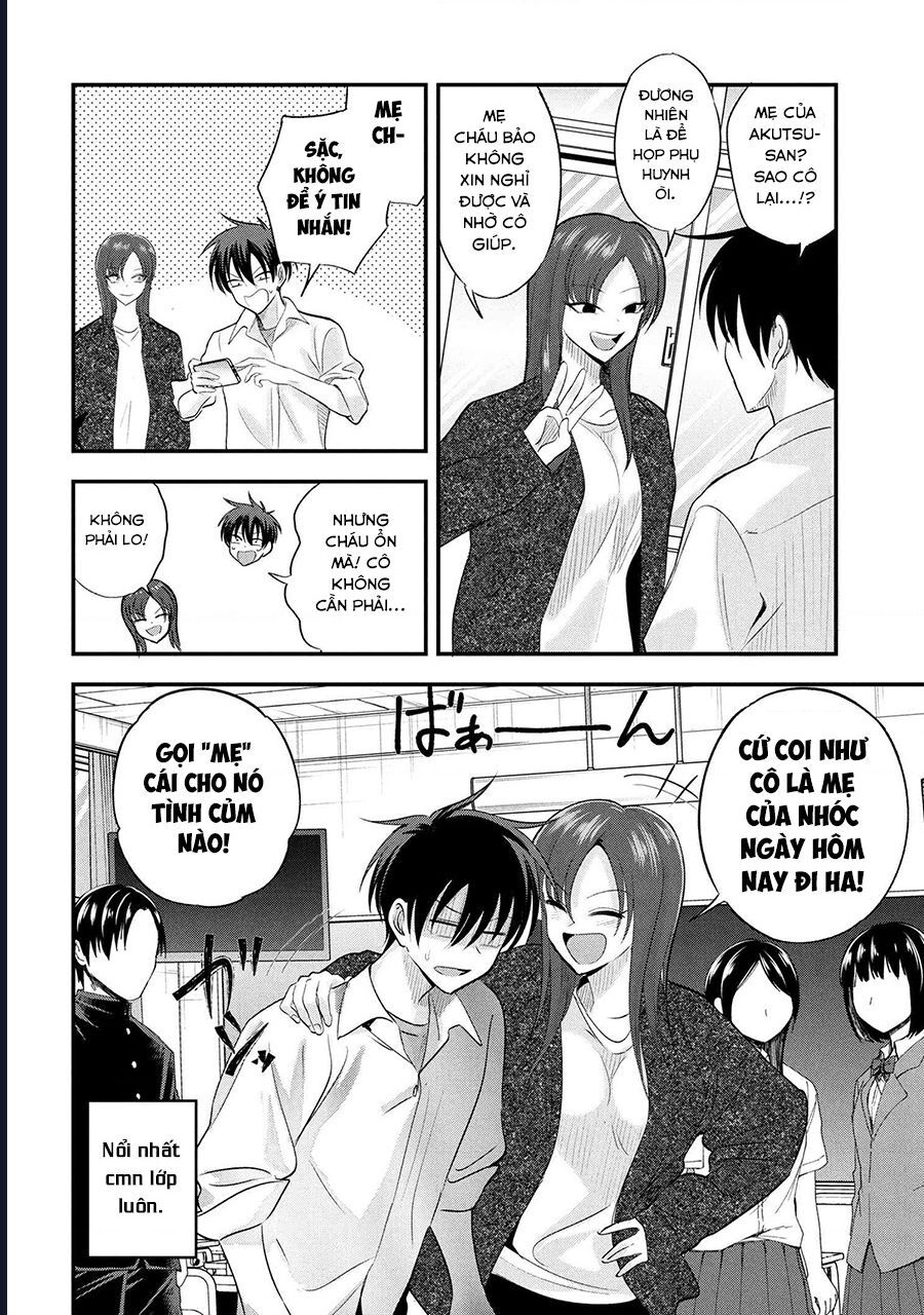 Please Go Home Akutsu-San! - Chương 195 - Trang 3