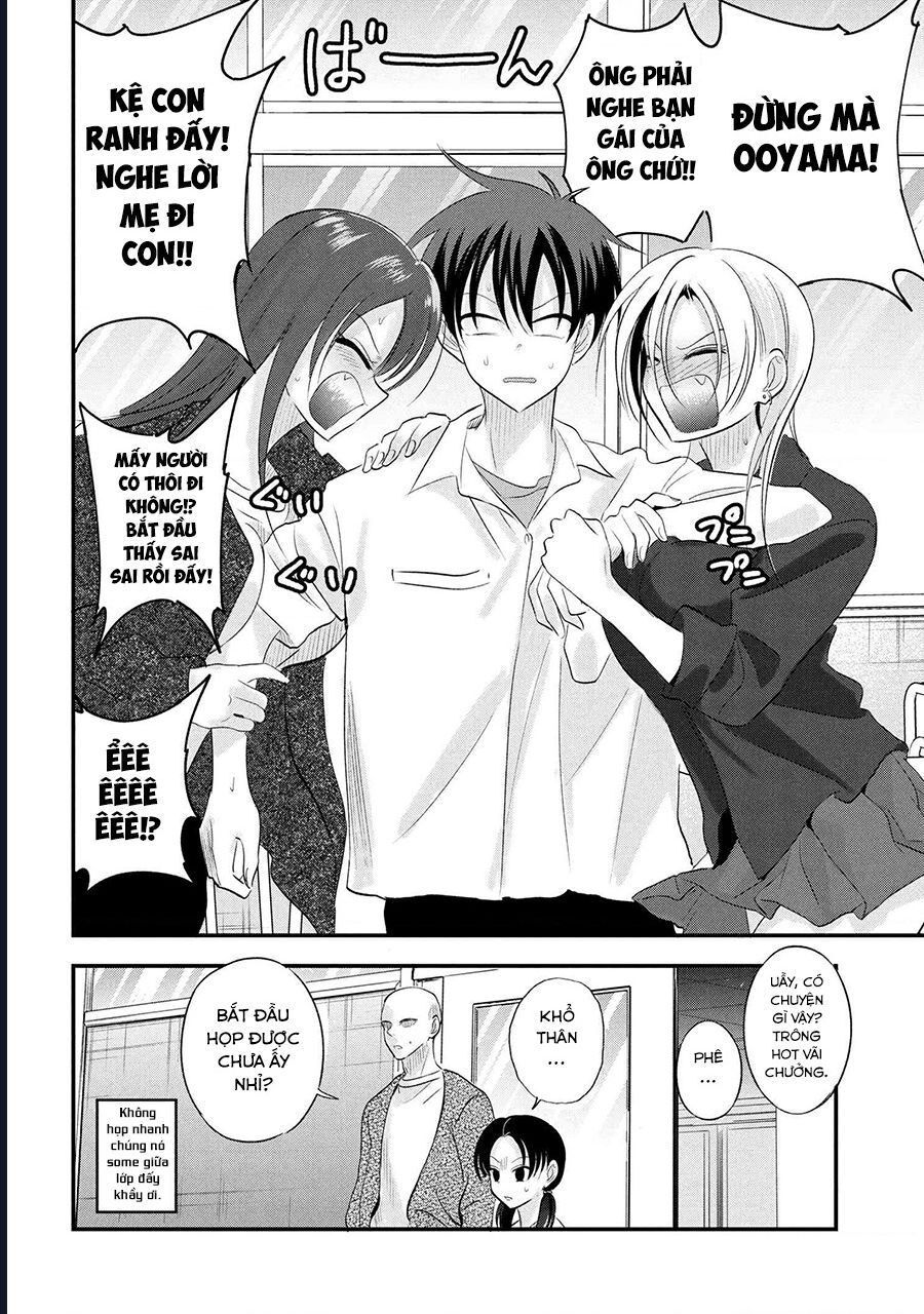 Please Go Home Akutsu-San! - Chương 195 - Trang 11