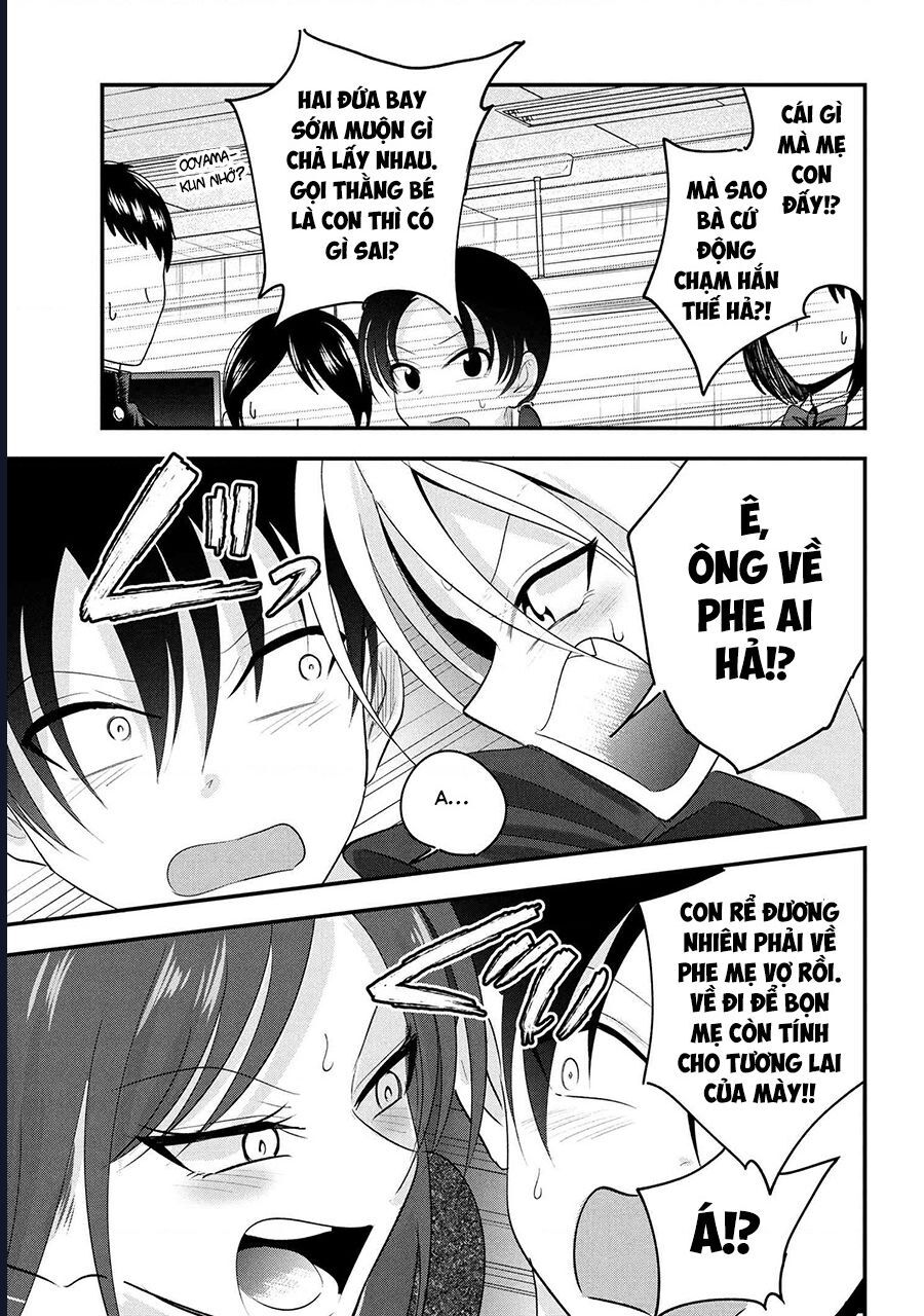 Please Go Home Akutsu-San! - Chương 195 - Trang 10