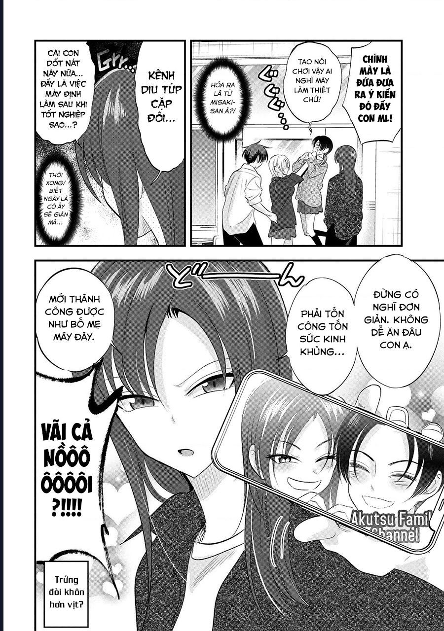 Please Go Home Akutsu-San! - Chương 195 - Trang 7
