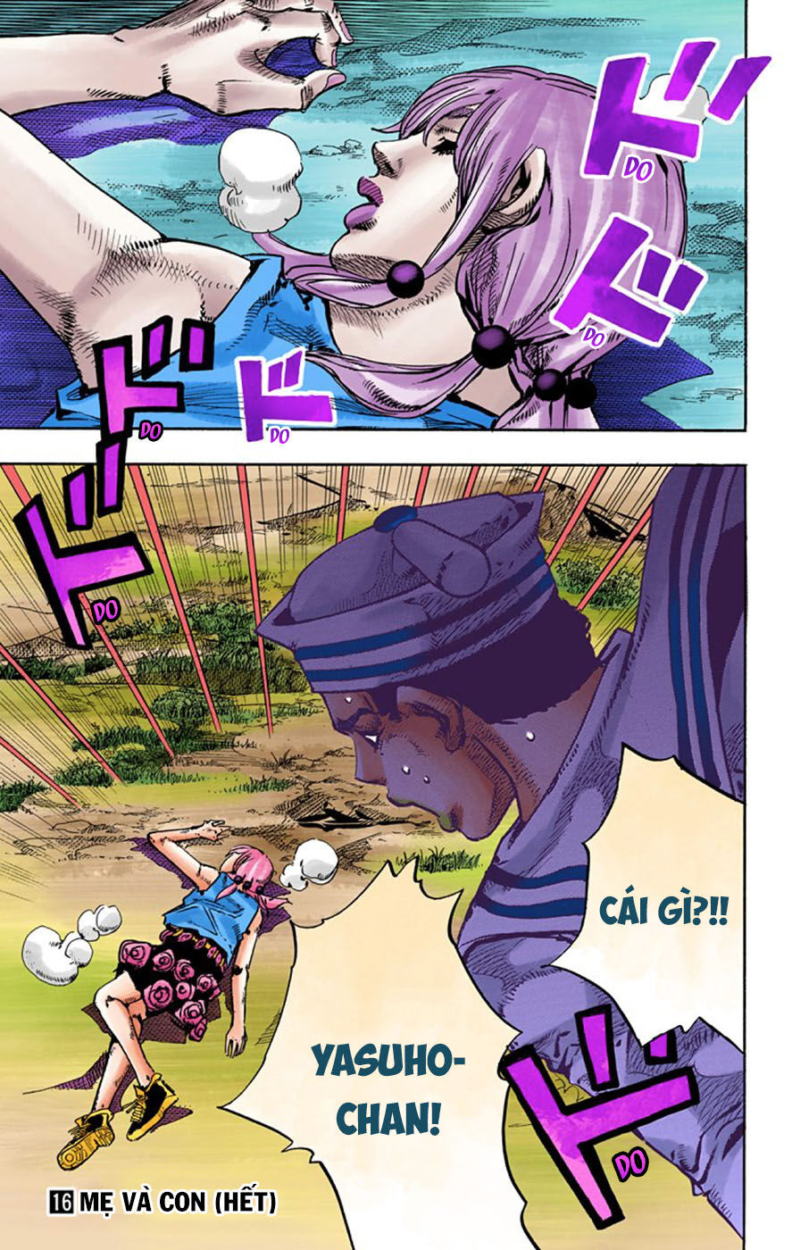 Cuộc Phiêu Lưu Kì Bí Của Jojo Phần 8: Jojolion - Chương 66 - Trang 39