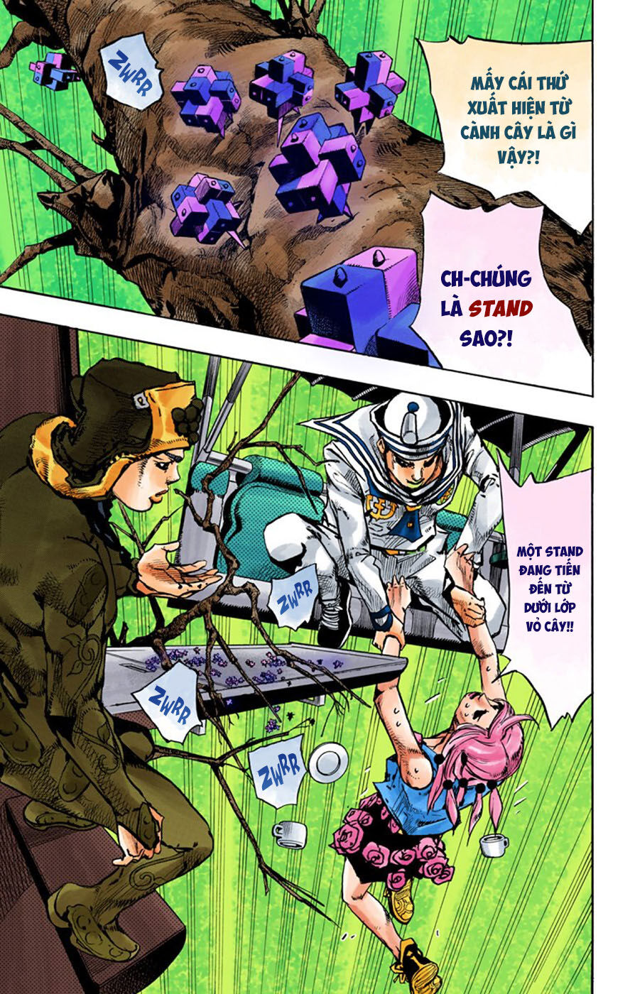 Cuộc Phiêu Lưu Kì Bí Của Jojo Phần 8: Jojolion - Chương 66 - Trang 25