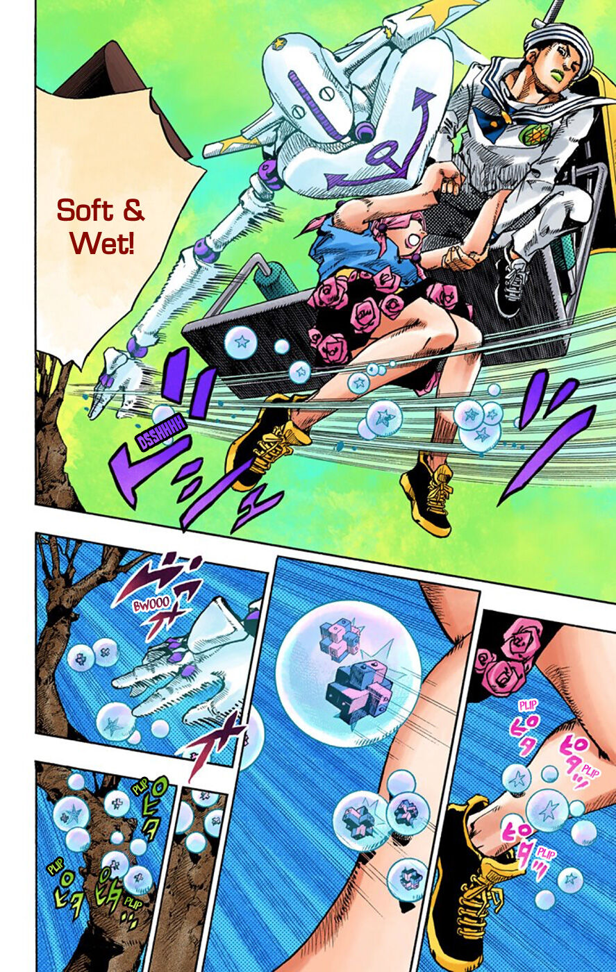 Cuộc Phiêu Lưu Kì Bí Của Jojo Phần 8: Jojolion - Chương 66 - Trang 29
