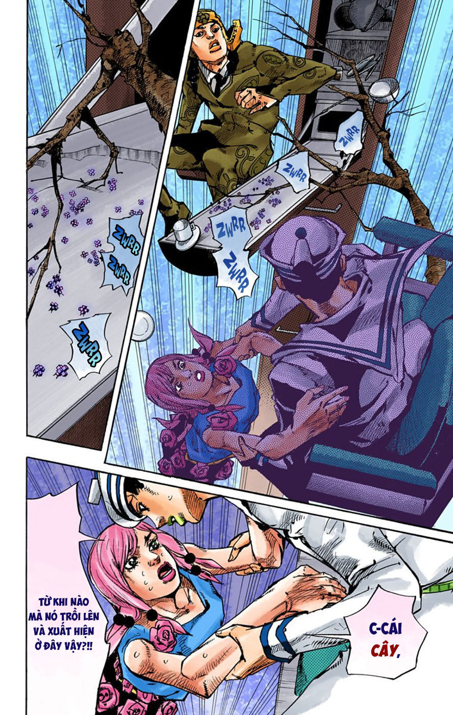 Cuộc Phiêu Lưu Kì Bí Của Jojo Phần 8: Jojolion - Chương 66 - Trang 24