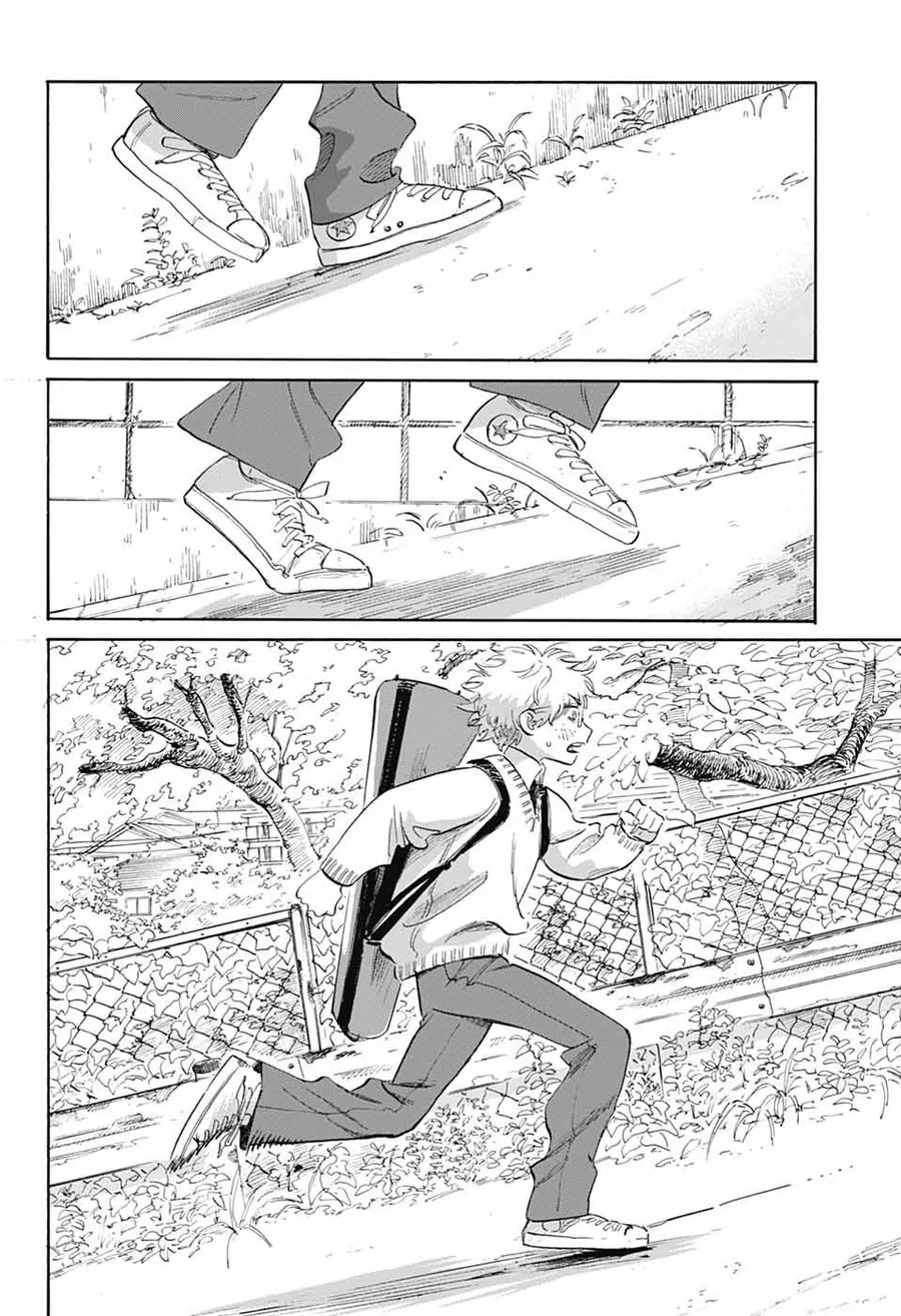 Ame To Umi - Chương 3 - Trang 46