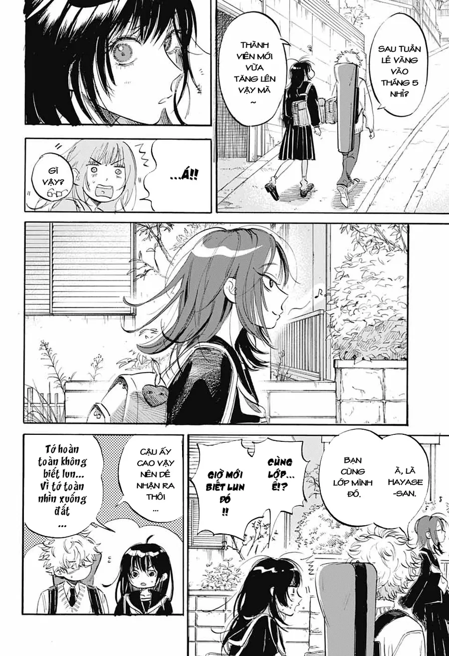 Ame To Umi - Chương 3 - Trang 42