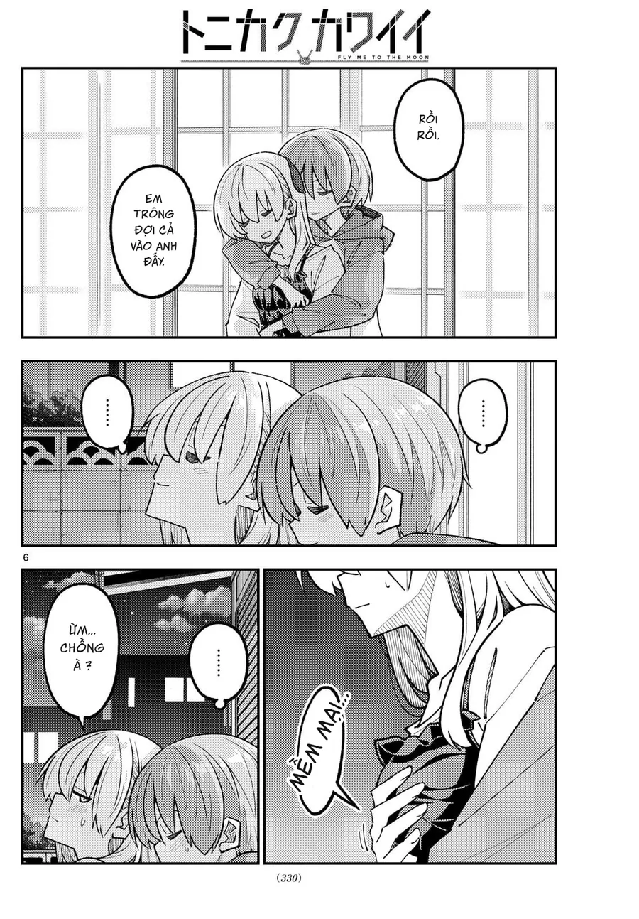 Tóm Lại Là Em Dễ Thương Được Chưa ? - Chương 330 - Trang 6