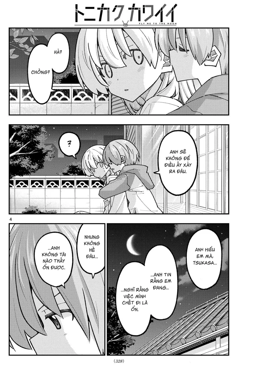 Tóm Lại Là Em Dễ Thương Được Chưa ? - Chương 330 - Trang 4