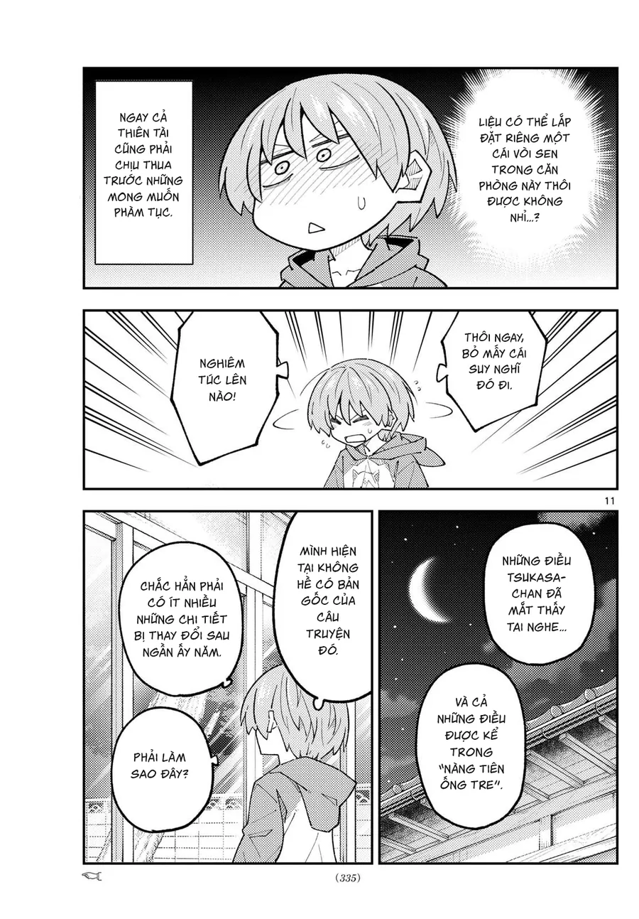 Tóm Lại Là Em Dễ Thương Được Chưa ? - Chương 330 - Trang 11