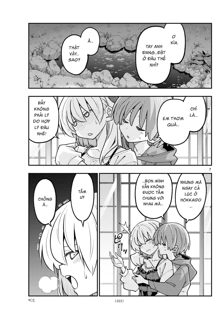 Tóm Lại Là Em Dễ Thương Được Chưa ? - Chương 330 - Trang 7