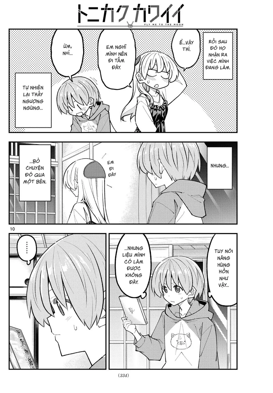 Tóm Lại Là Em Dễ Thương Được Chưa ? - Chương 330 - Trang 10