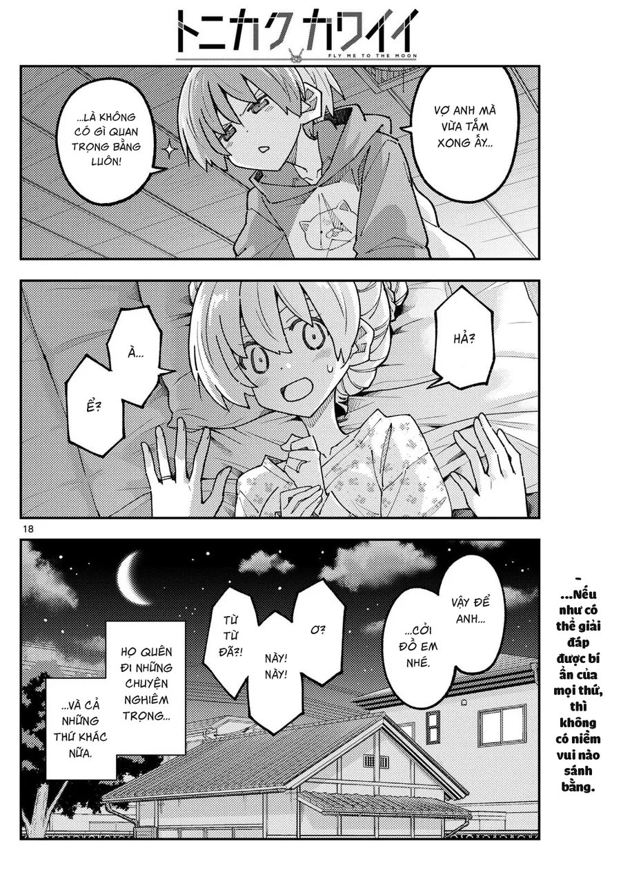 Tóm Lại Là Em Dễ Thương Được Chưa ? - Chương 330 - Trang 18