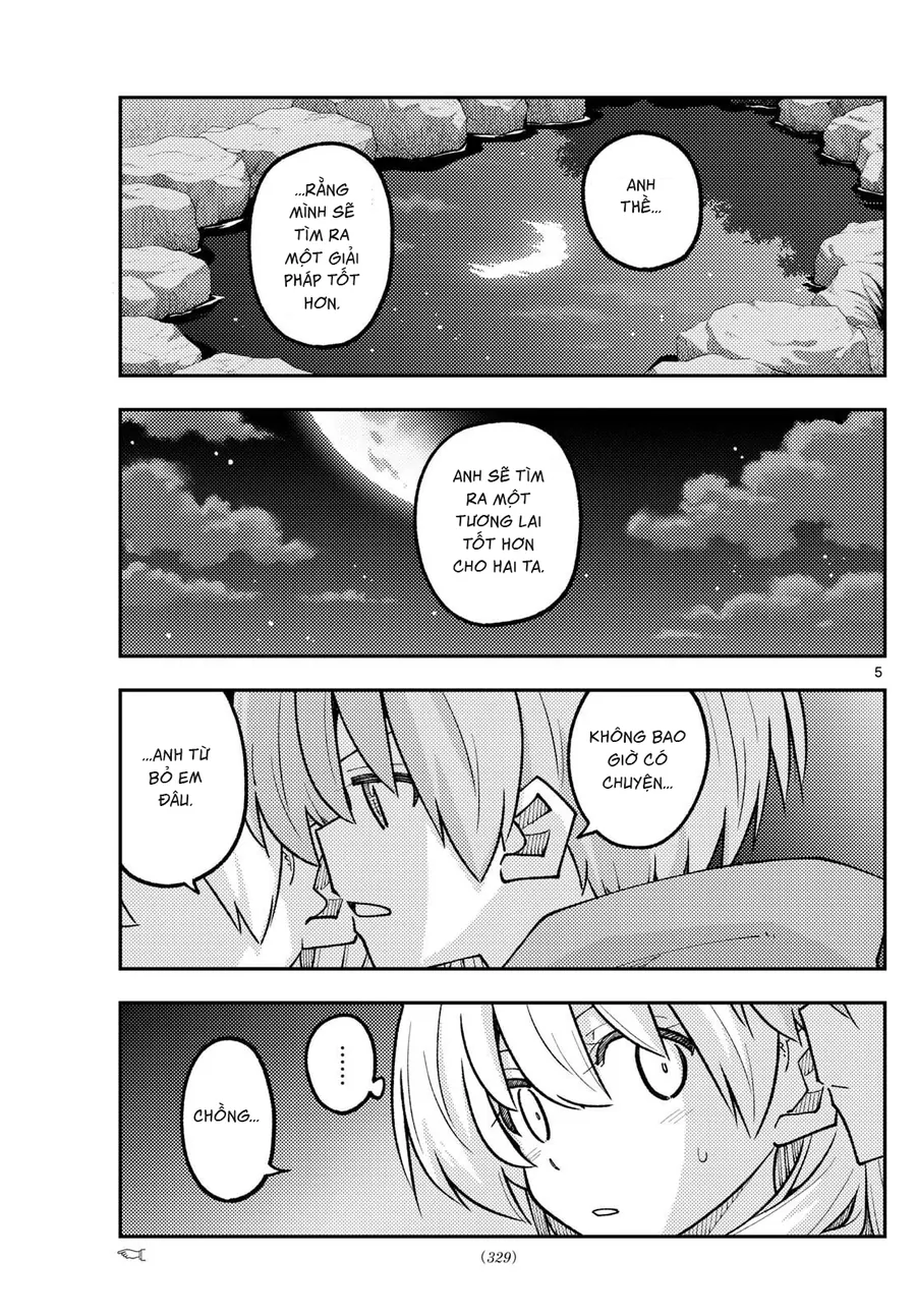 Tóm Lại Là Em Dễ Thương Được Chưa ? - Chương 330 - Trang 5