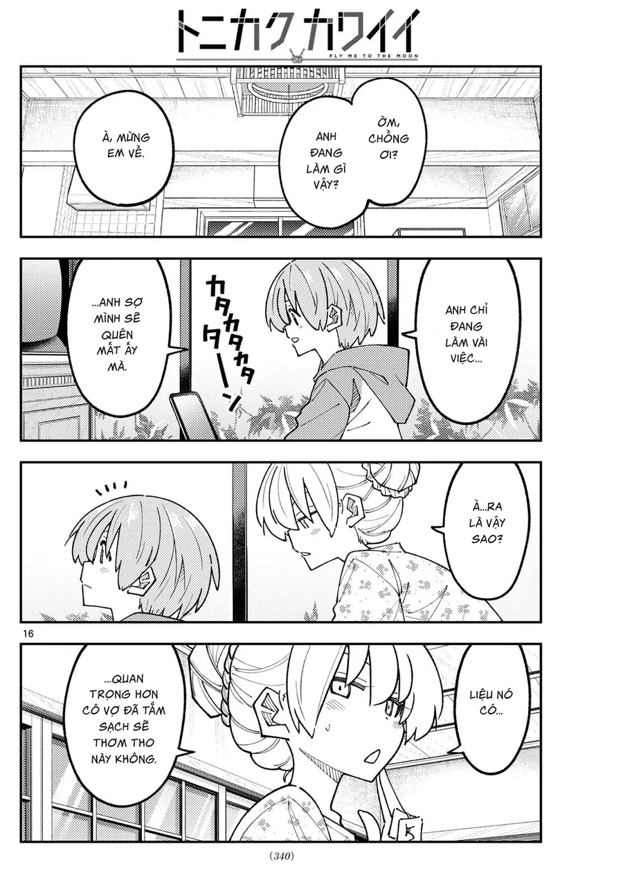 Tóm Lại Là Em Dễ Thương Được Chưa ? - Chương 330 - Trang 16