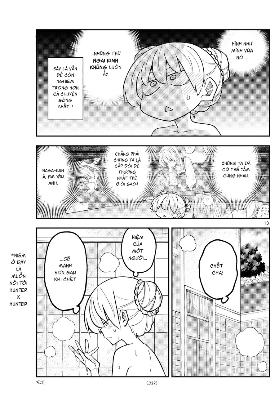 Tóm Lại Là Em Dễ Thương Được Chưa ? - Chương 330 - Trang 13