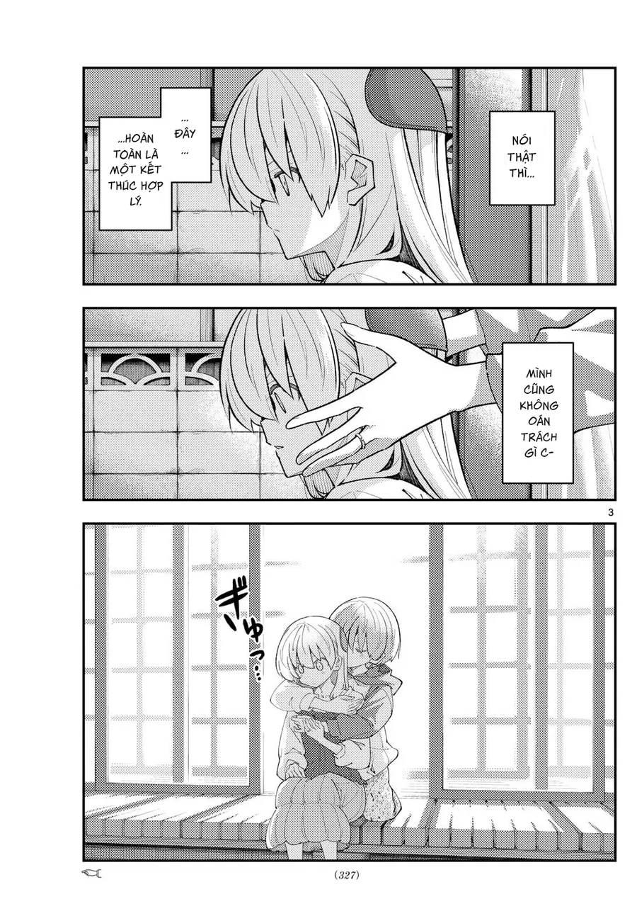 Tóm Lại Là Em Dễ Thương Được Chưa ? - Chương 330 - Trang 3