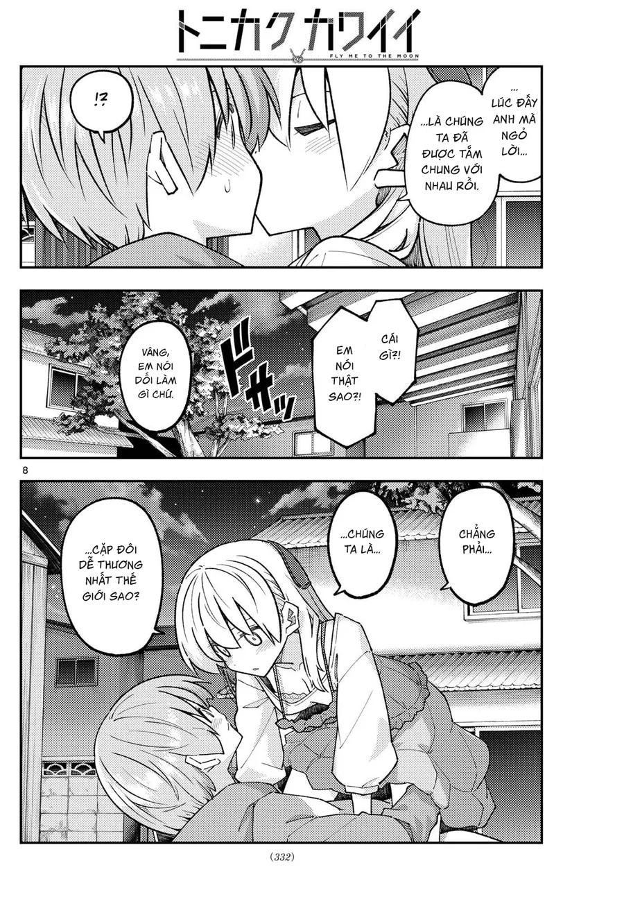 Tóm Lại Là Em Dễ Thương Được Chưa ? - Chương 330 - Trang 8