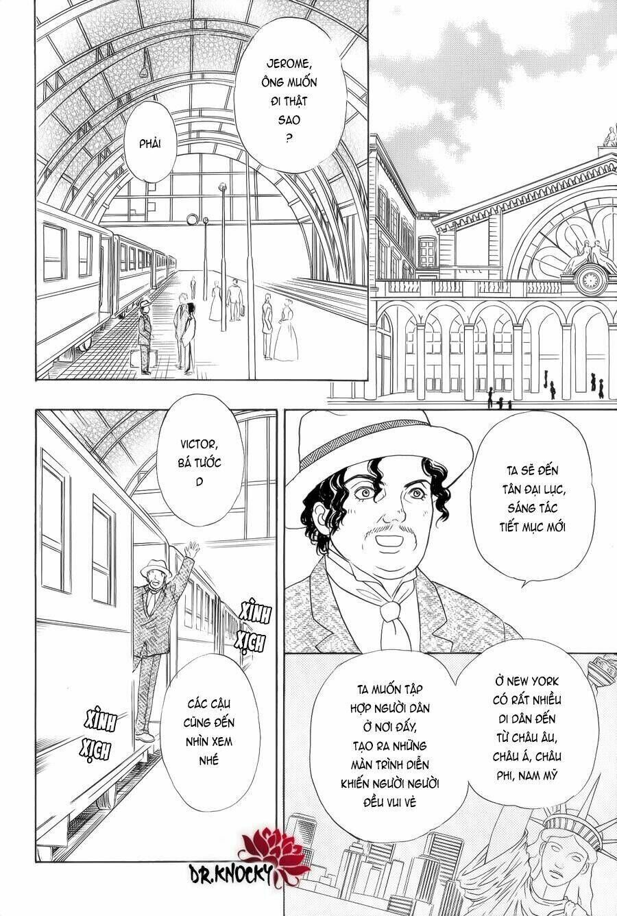 Petshop Of Horrors: Passage-Hen - Chương 2 - Trang 67