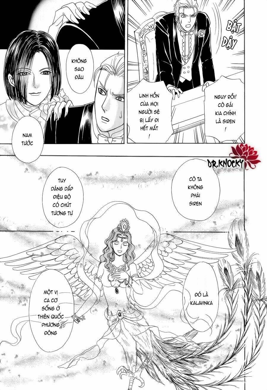 Petshop Of Horrors: Passage-Hen - Chương 2 - Trang 62