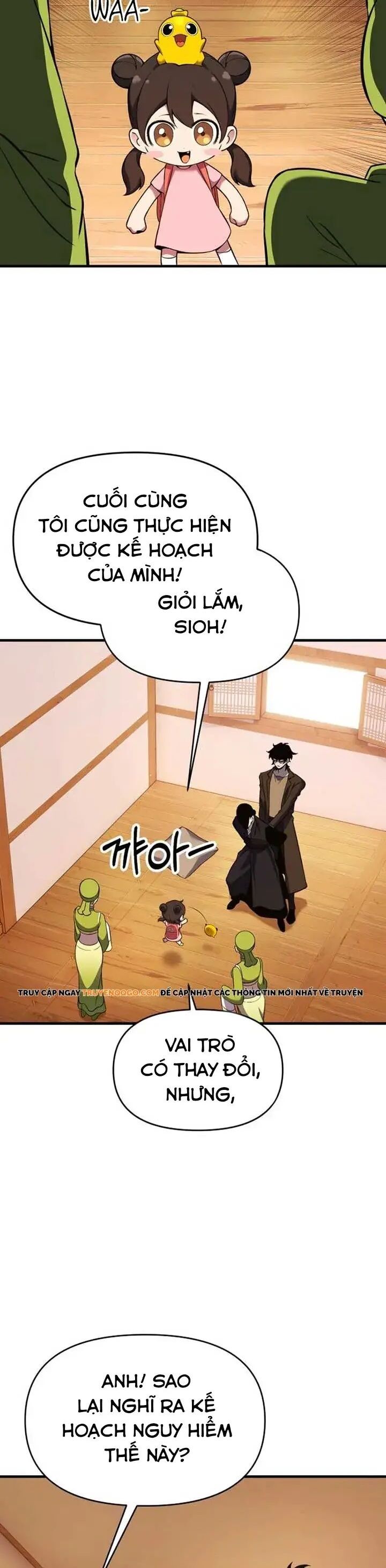 Yokai Yokai Yokai! Chương 7 Ảnh 76