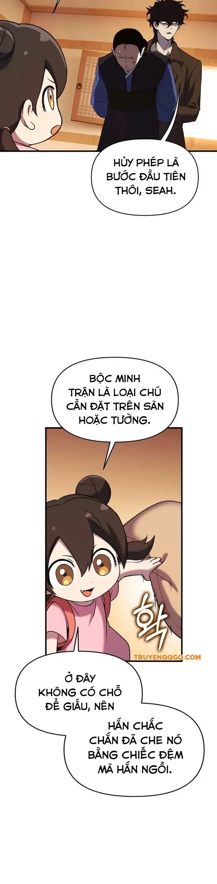 Yokai Yokai Yokai! Chương 7 Ảnh 77