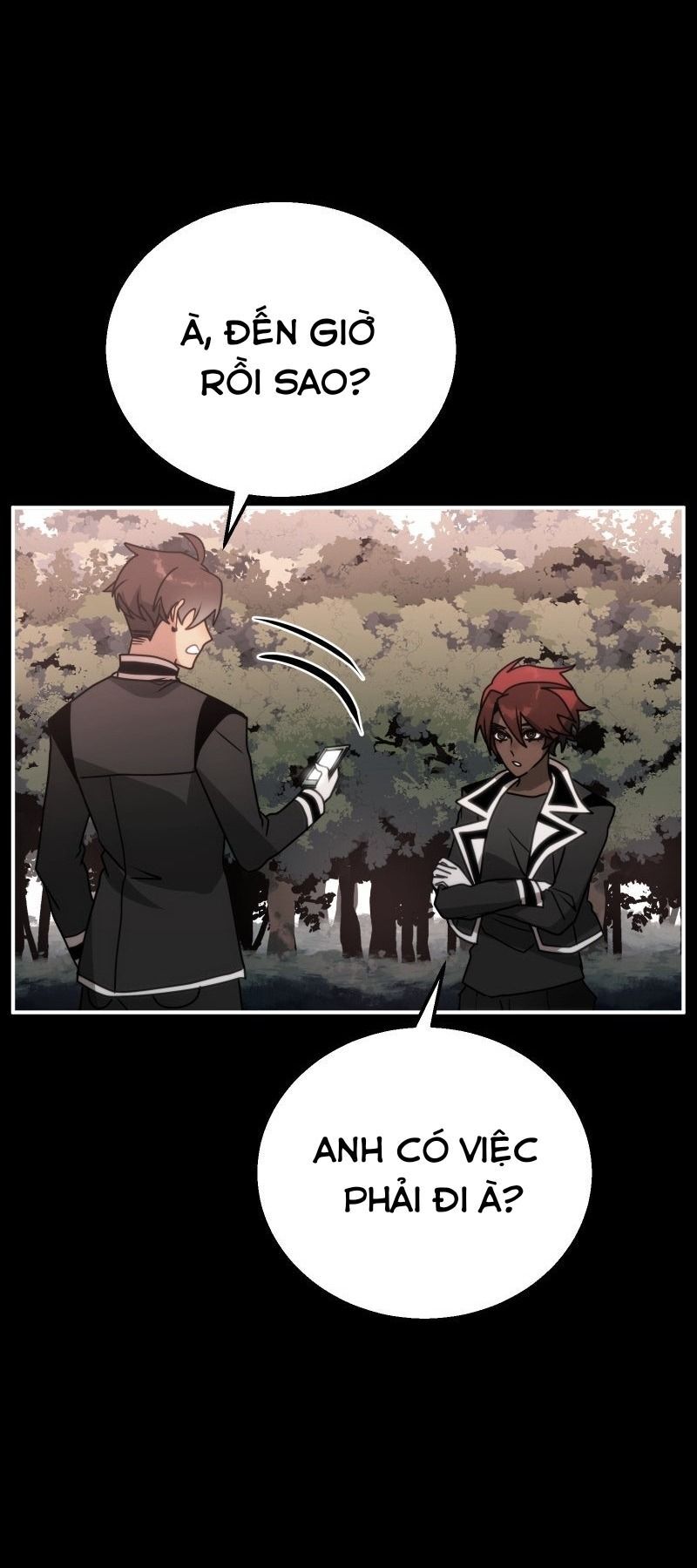 Lữ Khách Trên Mây - Chương 74 - Trang 71