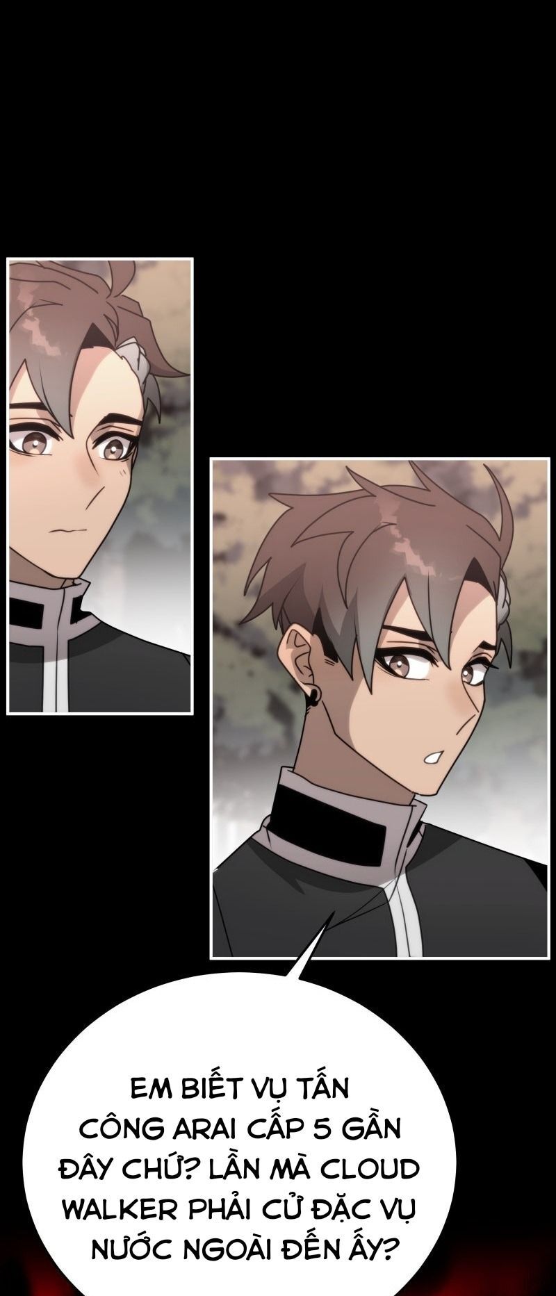 Lữ Khách Trên Mây - Chương 74 - Trang 77