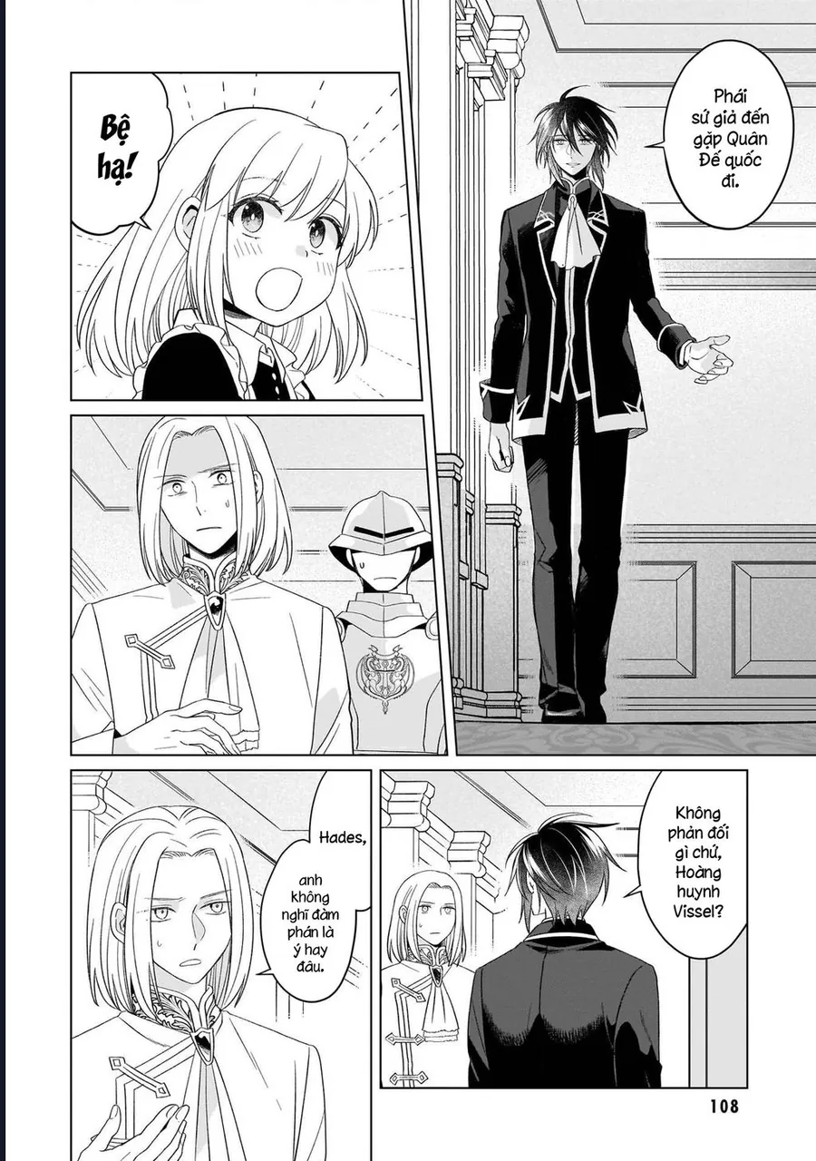 Win Over The Dragon Emperor This Time Around Noble Girl! - Chương 40 - Trang 11