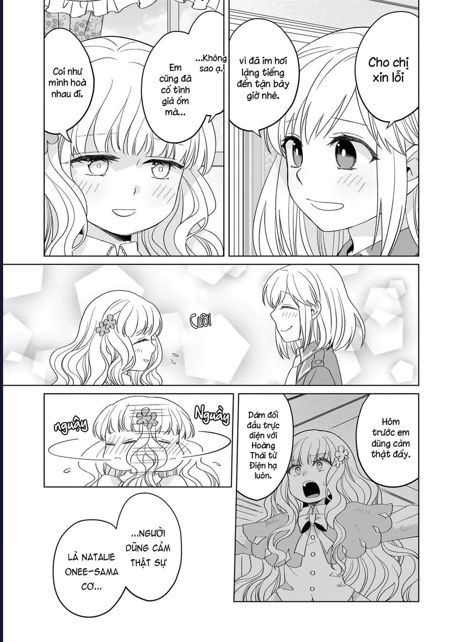 Win Over The Dragon Emperor This Time Around Noble Girl! - Chương 40 - Trang 16