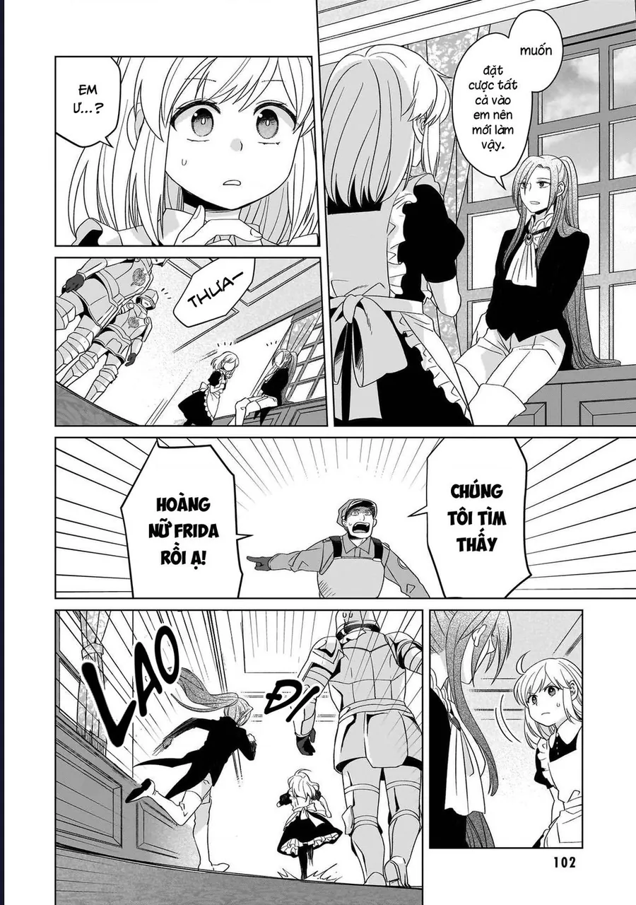 Win Over The Dragon Emperor This Time Around Noble Girl! - Chương 40 - Trang 5