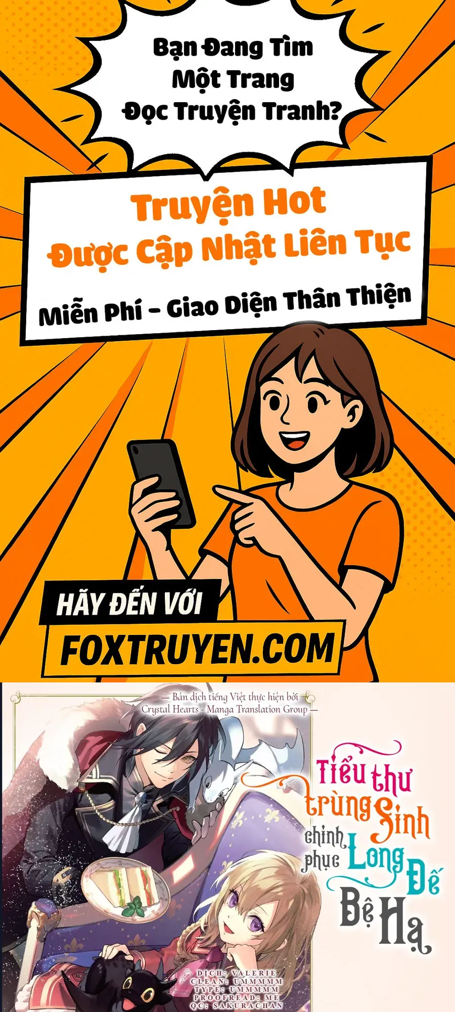 Win Over The Dragon Emperor This Time Around Noble Girl! - Chương 40 - Trang 1