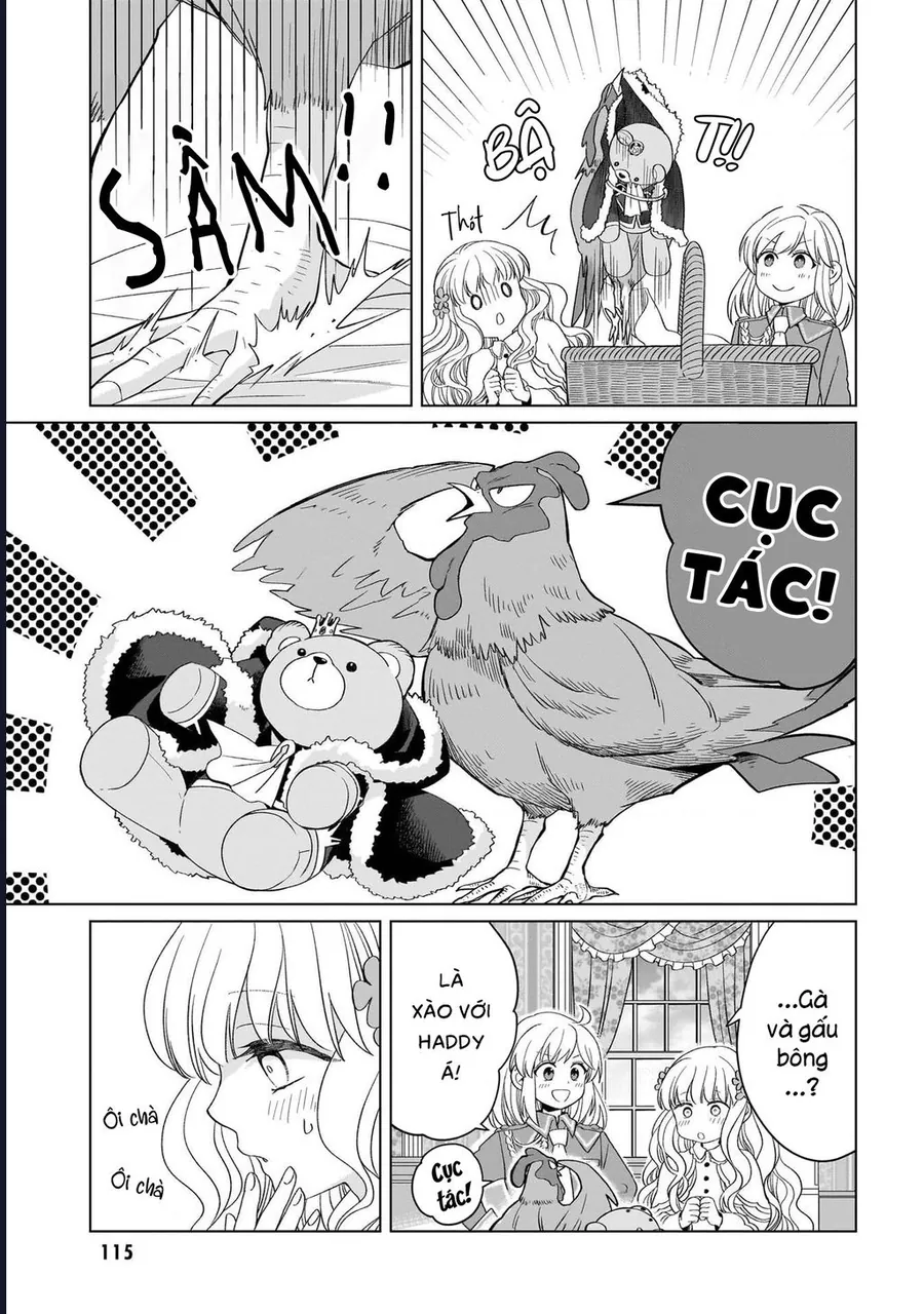 Win Over The Dragon Emperor This Time Around Noble Girl! - Chương 40 - Trang 18