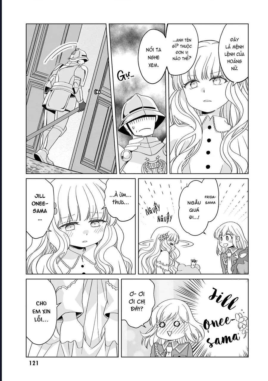 Win Over The Dragon Emperor This Time Around Noble Girl! - Chương 40 - Trang 24