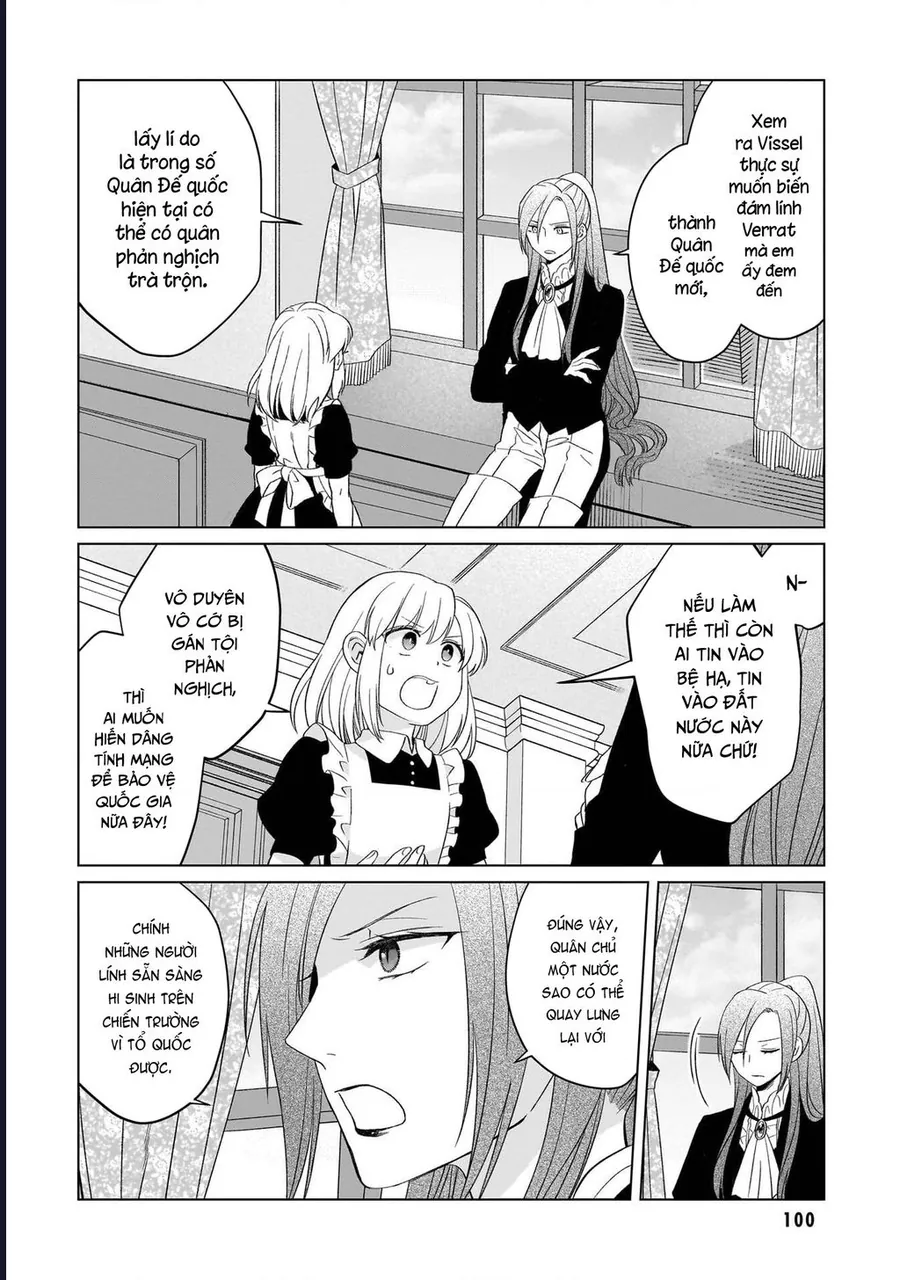 Win Over The Dragon Emperor This Time Around Noble Girl! - Chương 40 - Trang 3