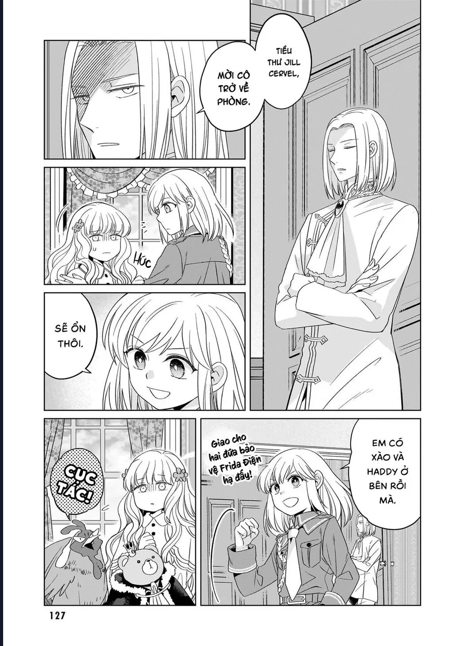 Win Over The Dragon Emperor This Time Around Noble Girl! - Chương 40 - Trang 30