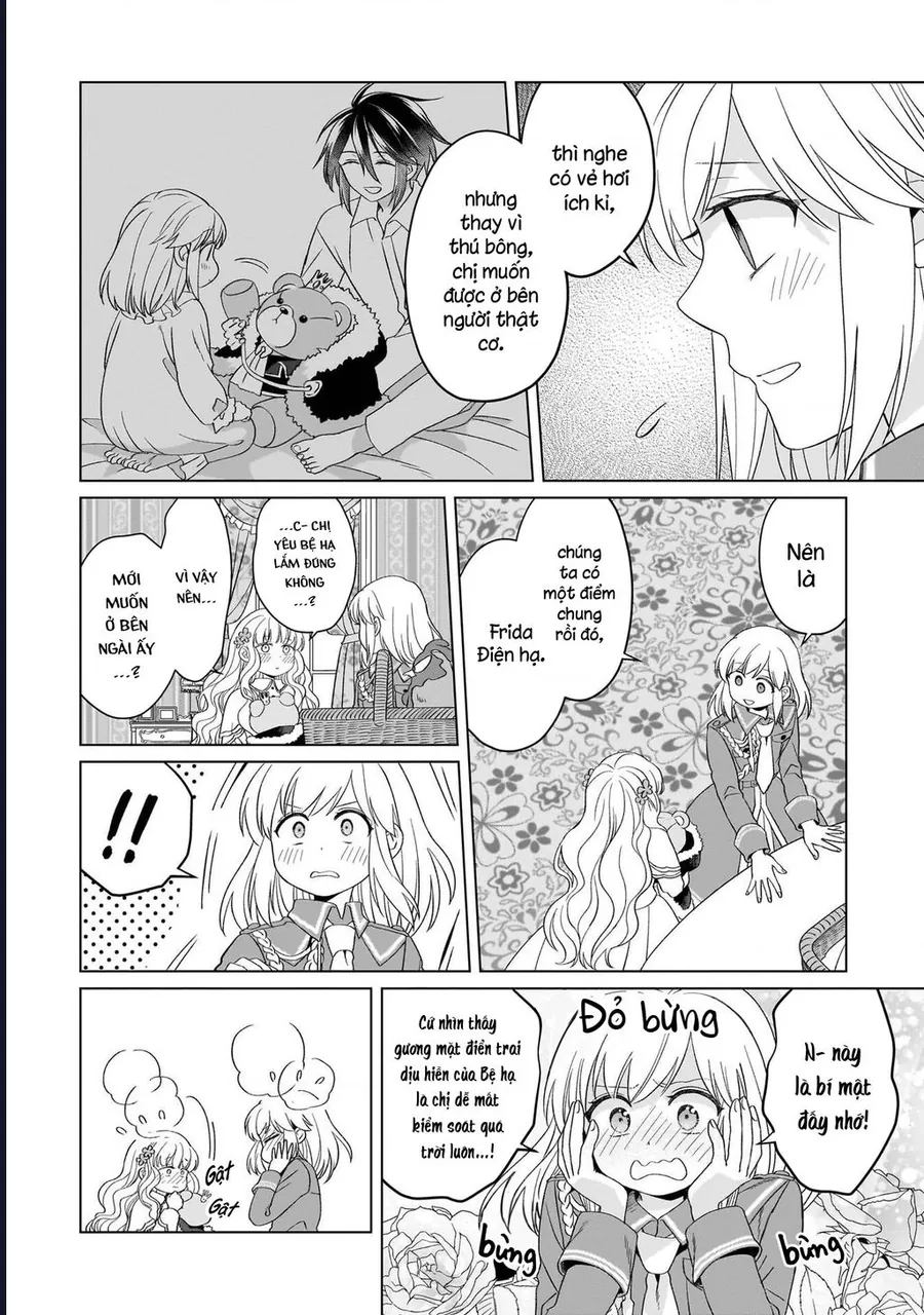 Win Over The Dragon Emperor This Time Around Noble Girl! - Chương 40 - Trang 21