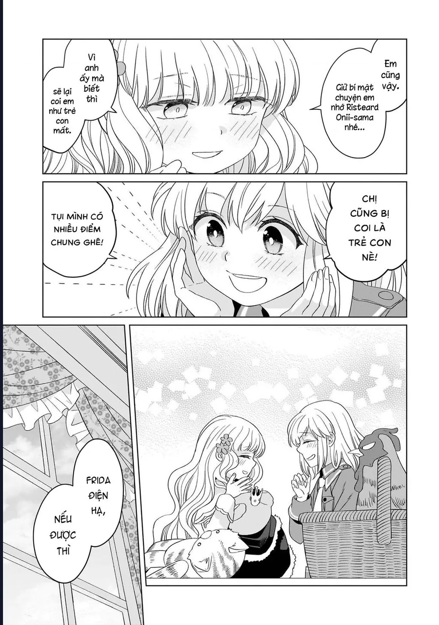 Win Over The Dragon Emperor This Time Around Noble Girl! - Chương 40 - Trang 22