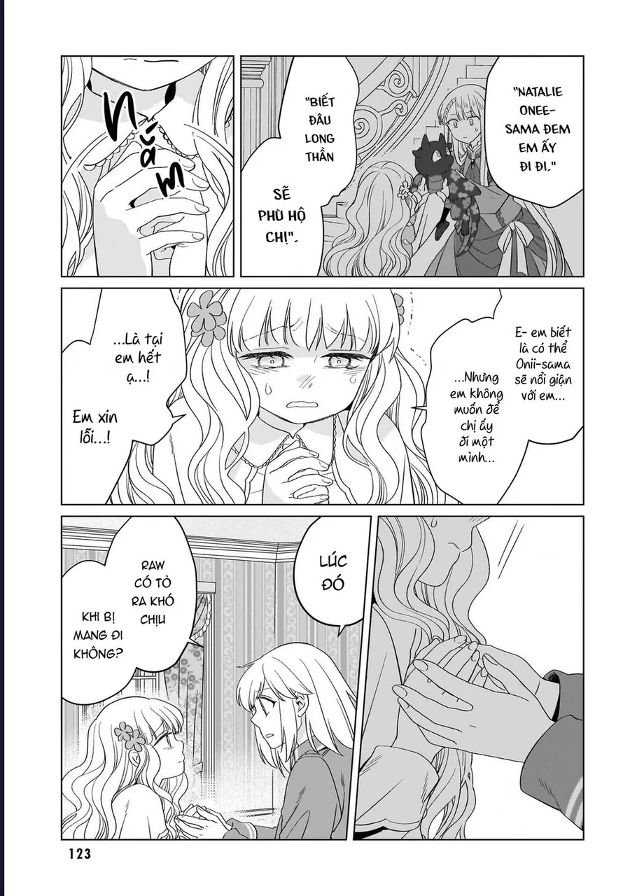 Win Over The Dragon Emperor This Time Around Noble Girl! - Chương 40 - Trang 26